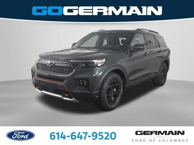 2023 Ford Explorer Timberline