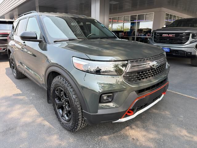 2023 Ford Explorer Timberline — photo 1 of 13