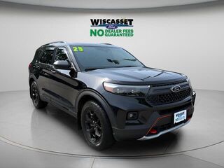2023 Ford Explorer Timberline