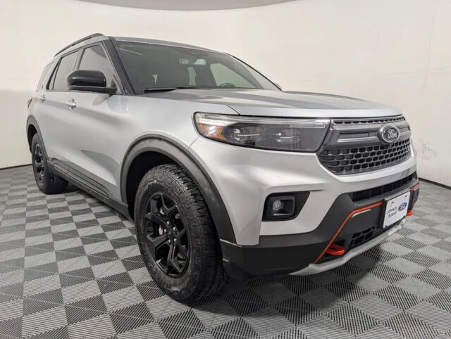2024 Ford Explorer Timberline