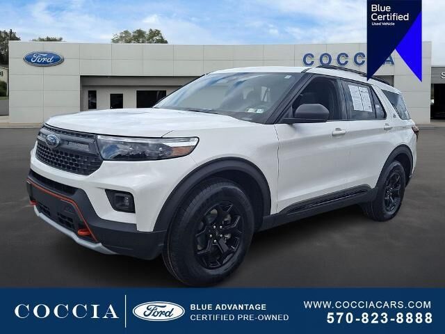 2024 Ford Explorer Timberline