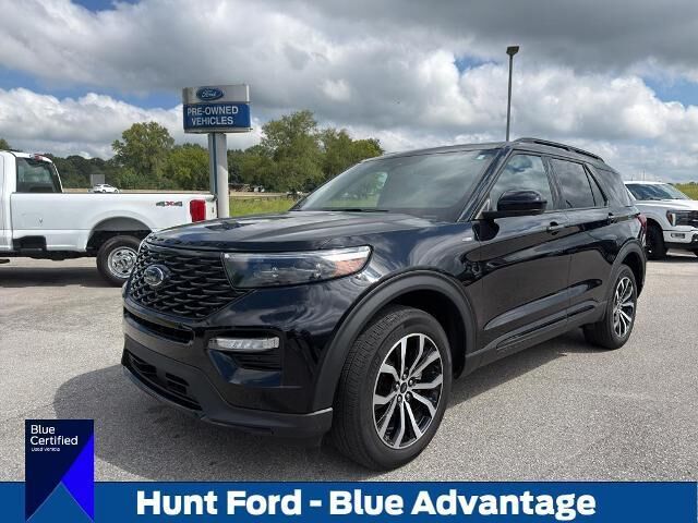 2022 Ford Explorer ST-Line — photo 1 of 26