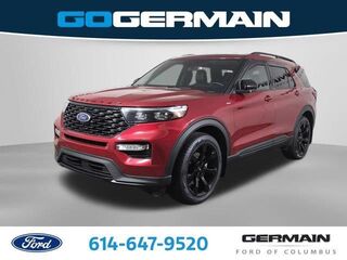 2023 Ford Explorer ST-Line