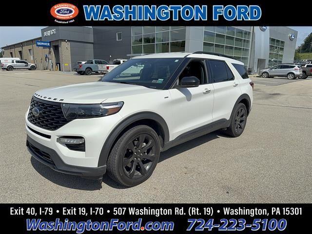2024 Ford Explorer ST-Line