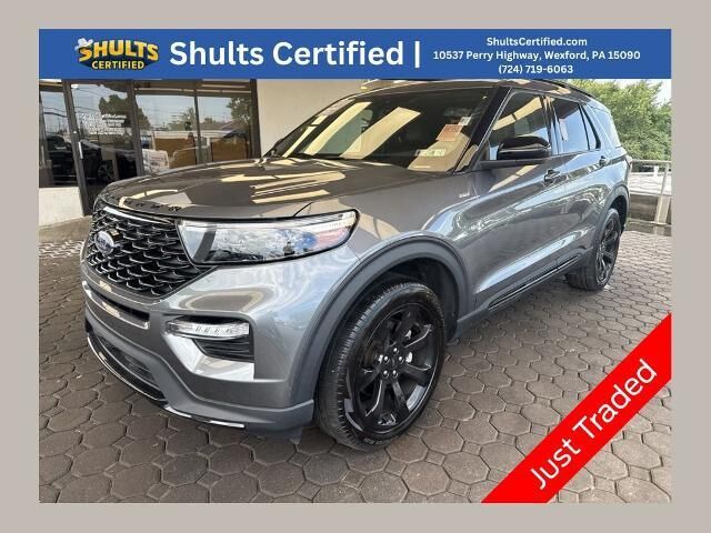 2024 Ford Explorer ST-Line — photo 1 of 26