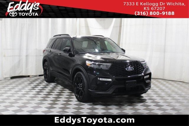 2023 Ford Explorer ST-Line — photo 1 of 1