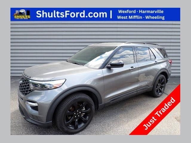 2024 Ford Explorer ST-Line — photo 1 of 24