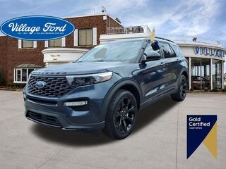 2024 Ford Explorer ST-Line
