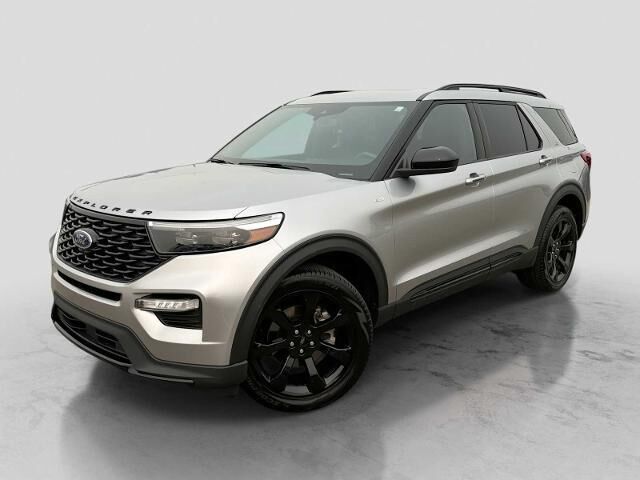 2024 Ford Explorer ST-Line — photo 1 of 26