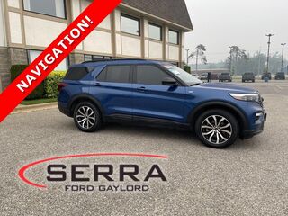 2022 Ford Explorer ST-Line