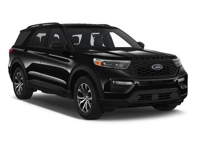 2023 Ford Explorer ST-Line — photo 1 of 26