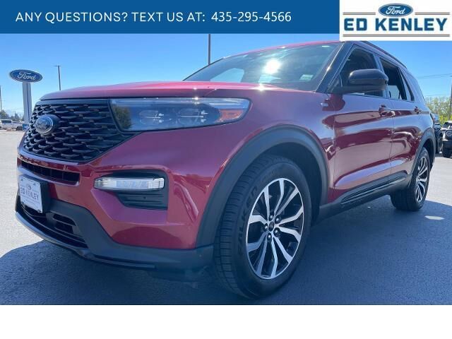 2023 Ford Explorer ST-Line
