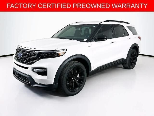 2024 Ford Explorer ST-Line