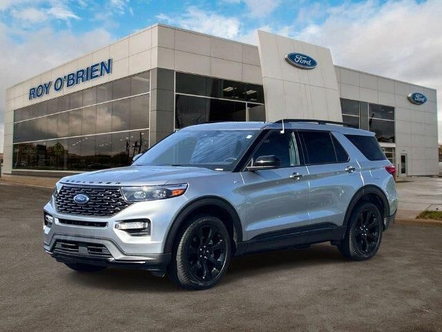 2024 Ford Explorer ST-Line
