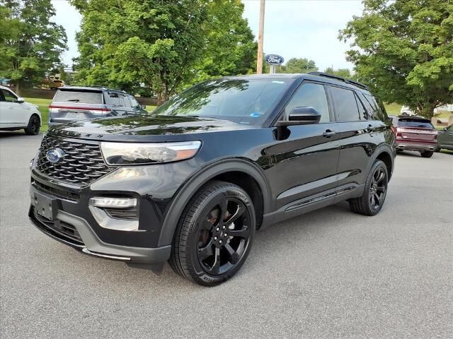 2024 Ford Explorer ST-Line