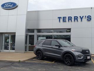 2024 Ford Explorer ST-Line