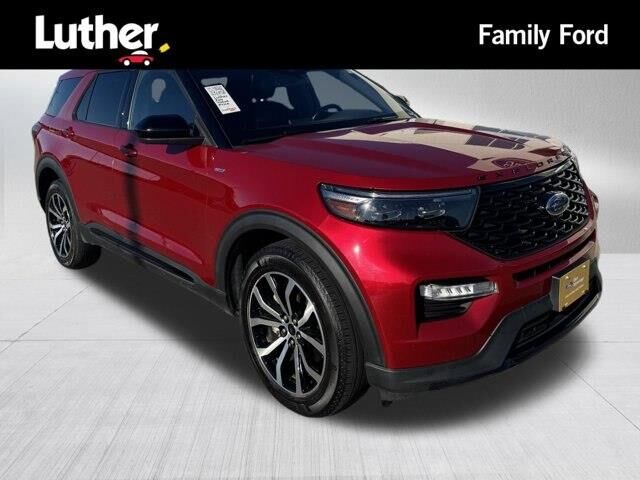 2022 Ford Explorer ST-Line