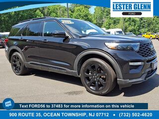 2023 Ford Explorer ST-Line