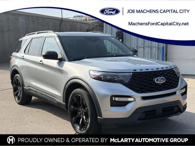 2023 Ford Explorer ST-Line — photo 1 of 22