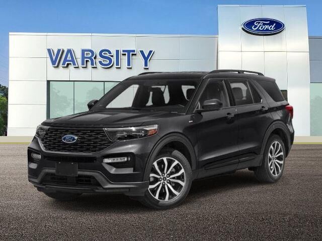2024 Ford Explorer ST-Line — photo 1 of 13