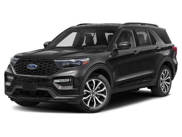 2023 Ford Explorer ST-Line — photo 1 of 26