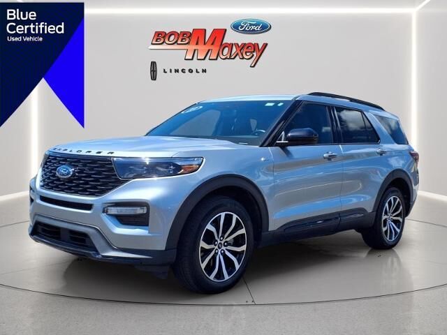 2023 Ford Explorer ST-Line — photo 1 of 25