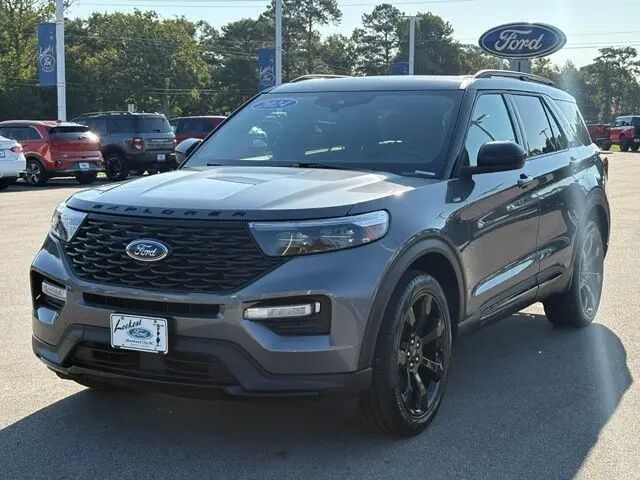 2024 Ford Explorer ST-Line