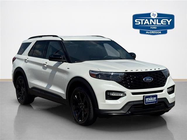 2024 Ford Explorer ST-Line