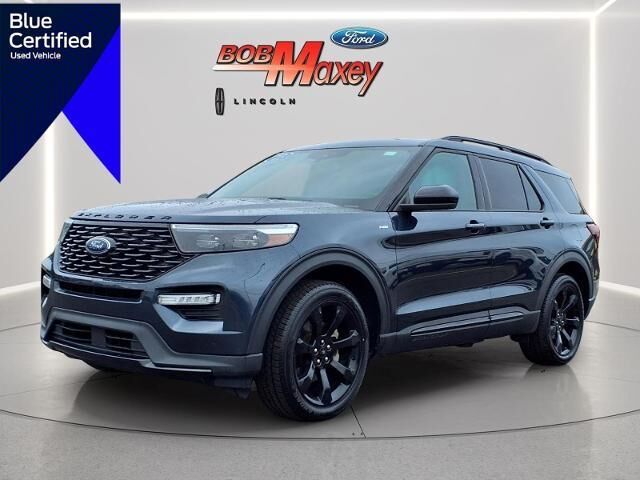 2023 Ford Explorer ST-Line — photo 1 of 39