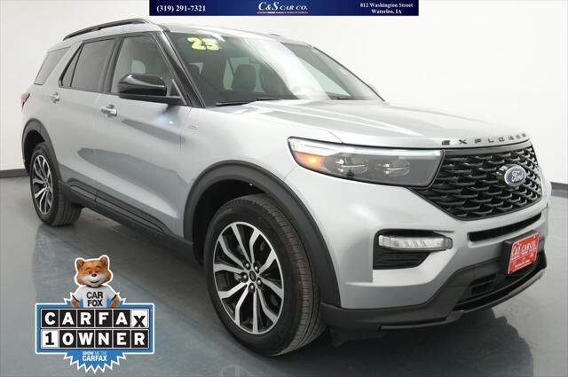 2023 Ford Explorer ST-Line