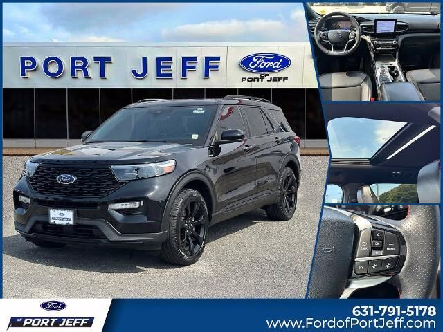 2023 Ford Explorer ST-Line