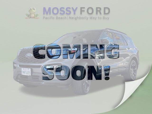 2024 Ford Explorer ST-Line