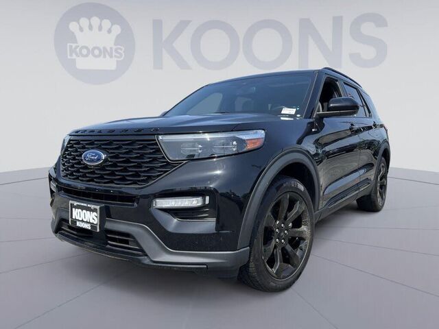 2023 Ford Explorer ST-Line
