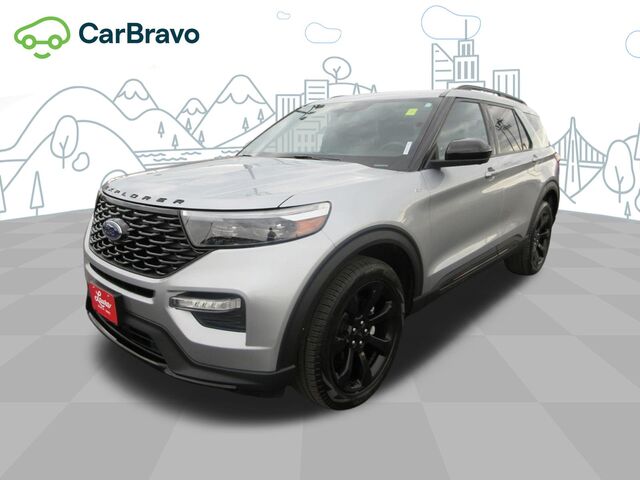 2023 Ford Explorer ST-Line