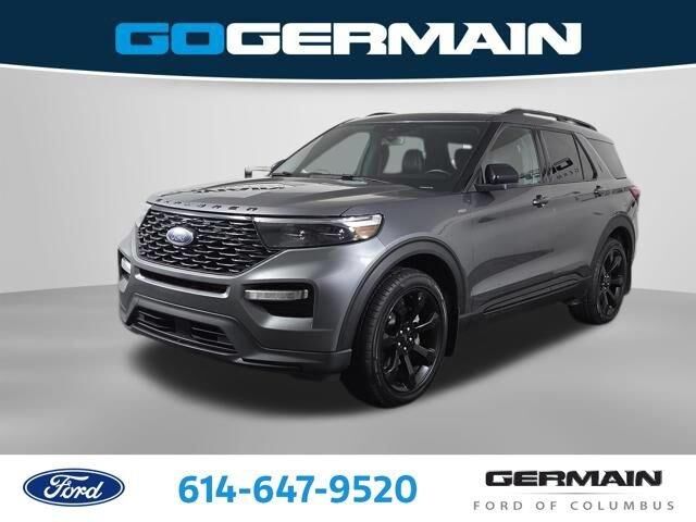 2024 Ford Explorer ST-Line