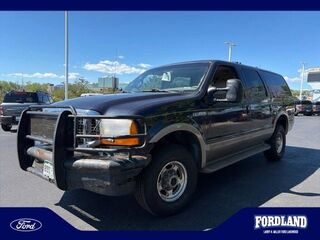 2001 Ford Excursion Limited