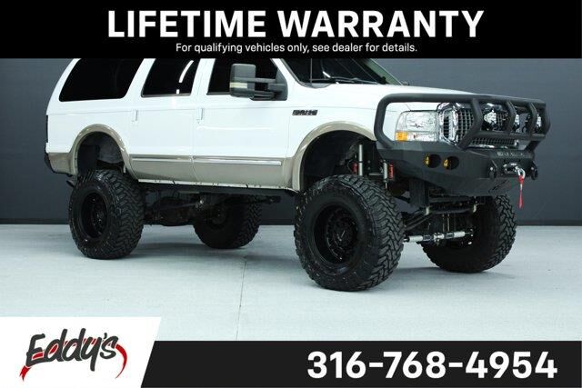 2002 Ford Excursion Limited