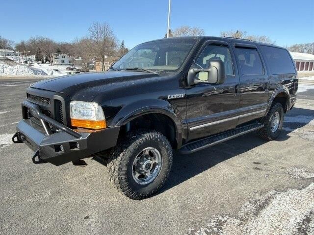 2002 Ford Excursion Limited