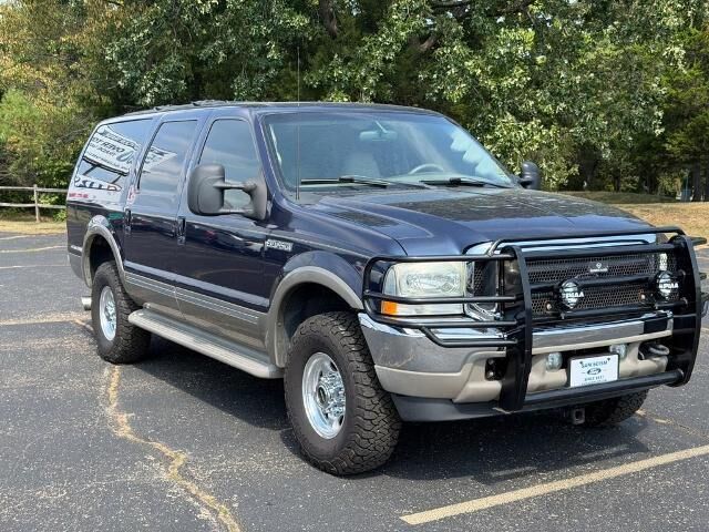 2002 Ford Excursion Limited