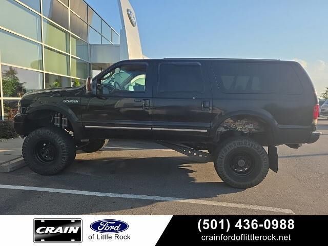 2005 Ford Excursion Limited