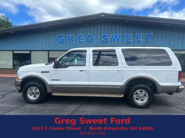 2004 Ford Excursion Eddie Bauer