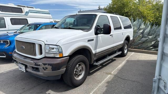 2004 Ford Excursion Eddie Bauer — photo 1 of 3