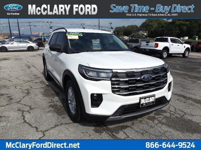 2025 Ford Explorer Active — photo 1 of 26