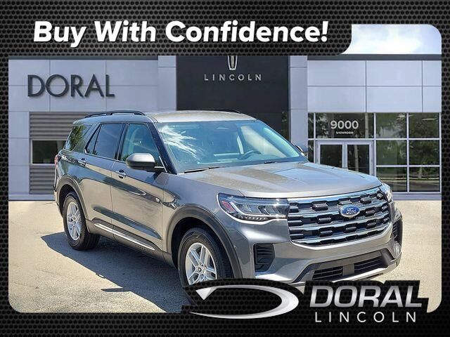 2025 Ford Explorer Active — photo 1 of 2