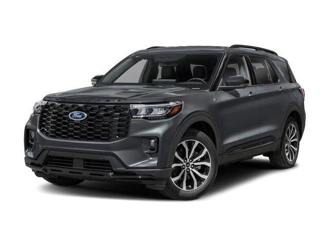 2025 Ford Explorer Active — photo 1 of 7