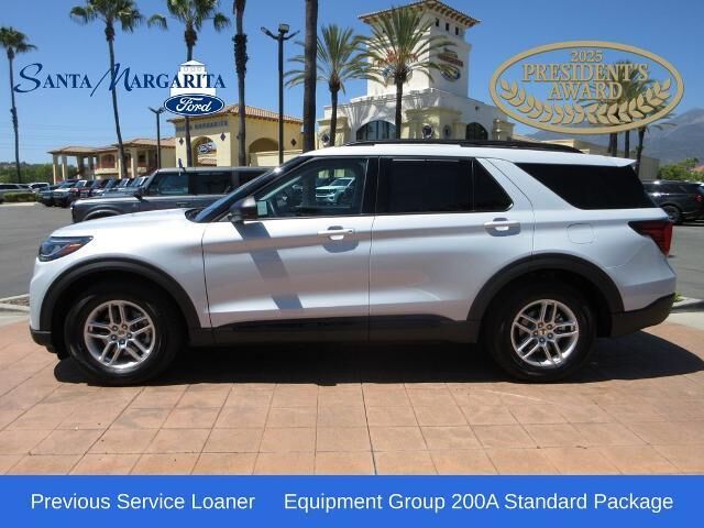 2026 Ford Explorer Active — photo 1 of 26