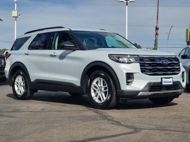 2026 Ford Explorer Active — photo 1 of 53