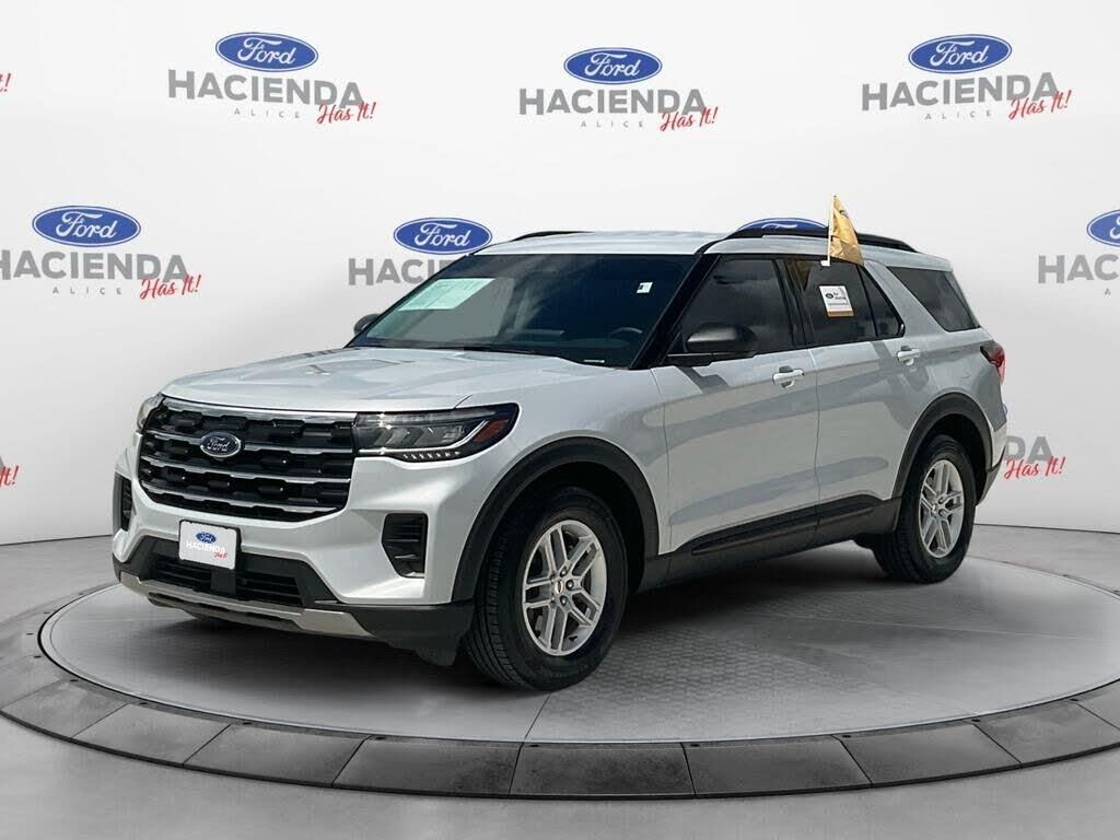 2026 Ford Explorer Active — photo 1 of 1