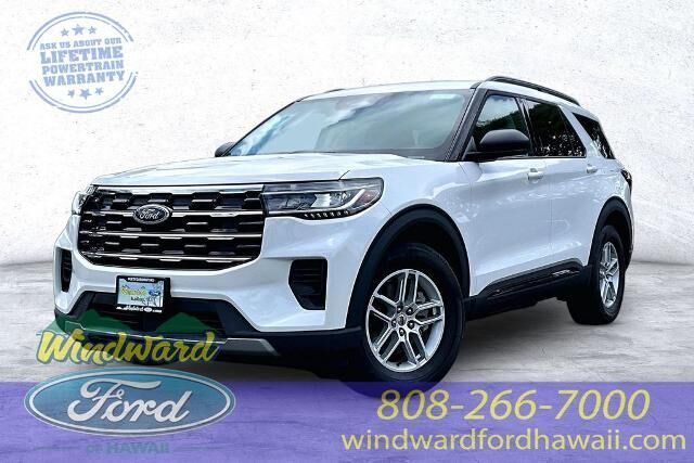 2026 Ford Explorer Active — photo 1 of 26