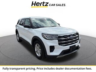 2026 Ford Explorer ACTI